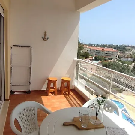 T1 Em Apartment Alvor